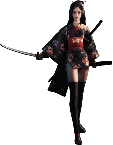 Doomsday Sisters Mio (Black)