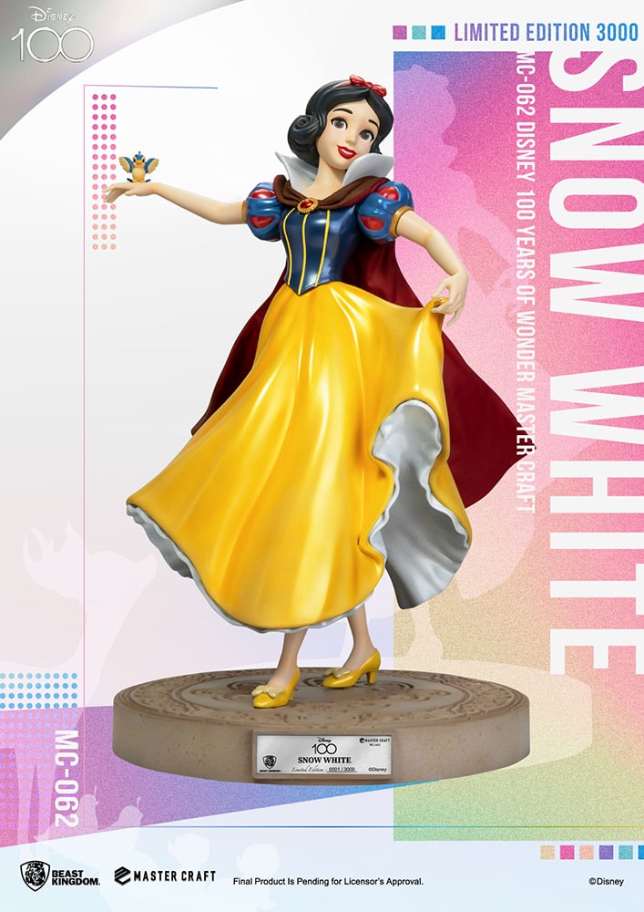 Snow White (Prototype Shown) View 2