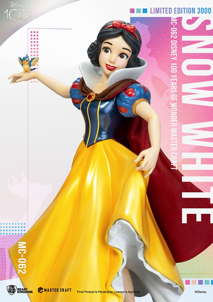 Snow White (Prototype Shown) View 4