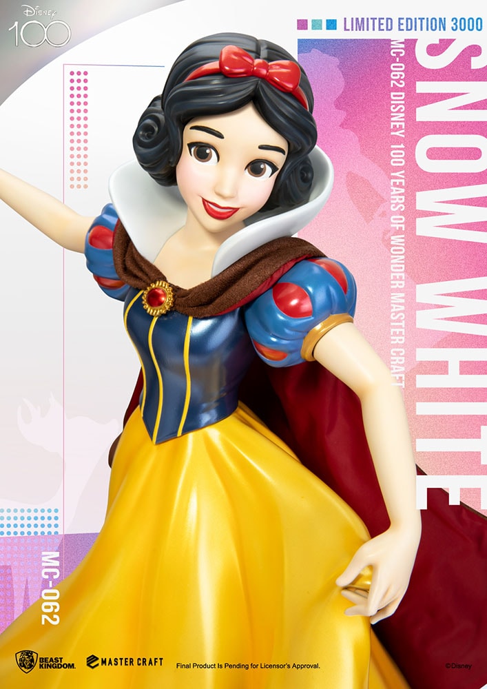 Snow White (Prototype Shown) View 5
