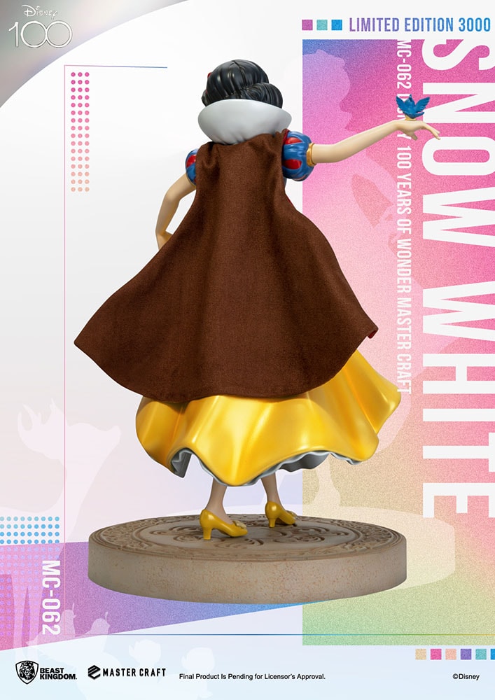 Snow White (Prototype Shown) View 6