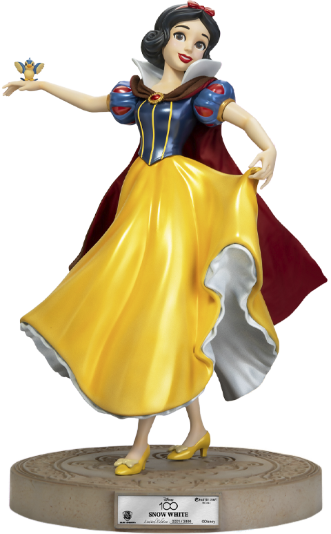 Snow White (Prototype Shown) View 10