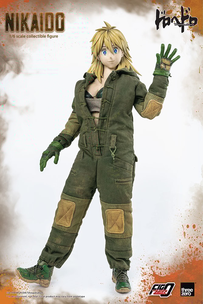 Nikaido- Prototype Shown