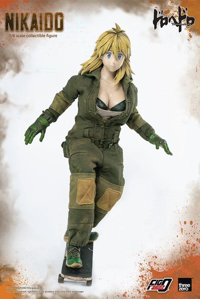 Nikaido- Prototype Shown
