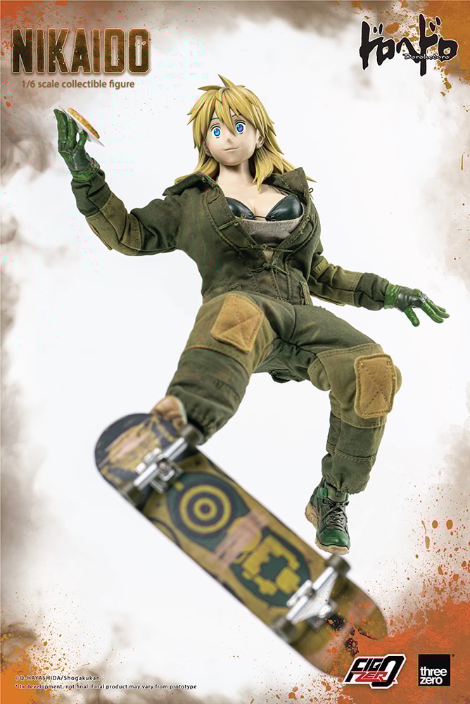 Nikaido- Prototype Shown