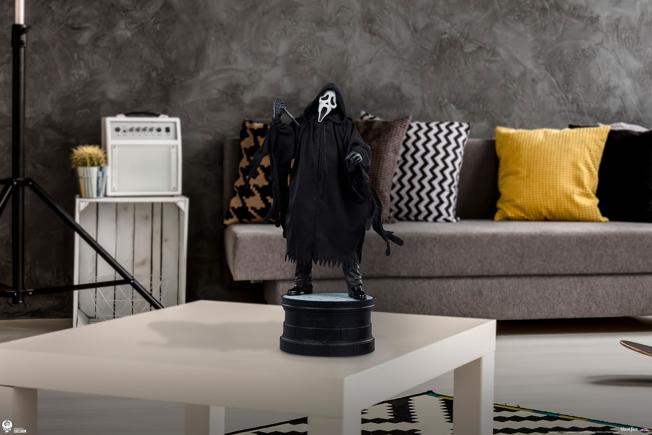 Ghost Face Collector Edition - Prototype Shown