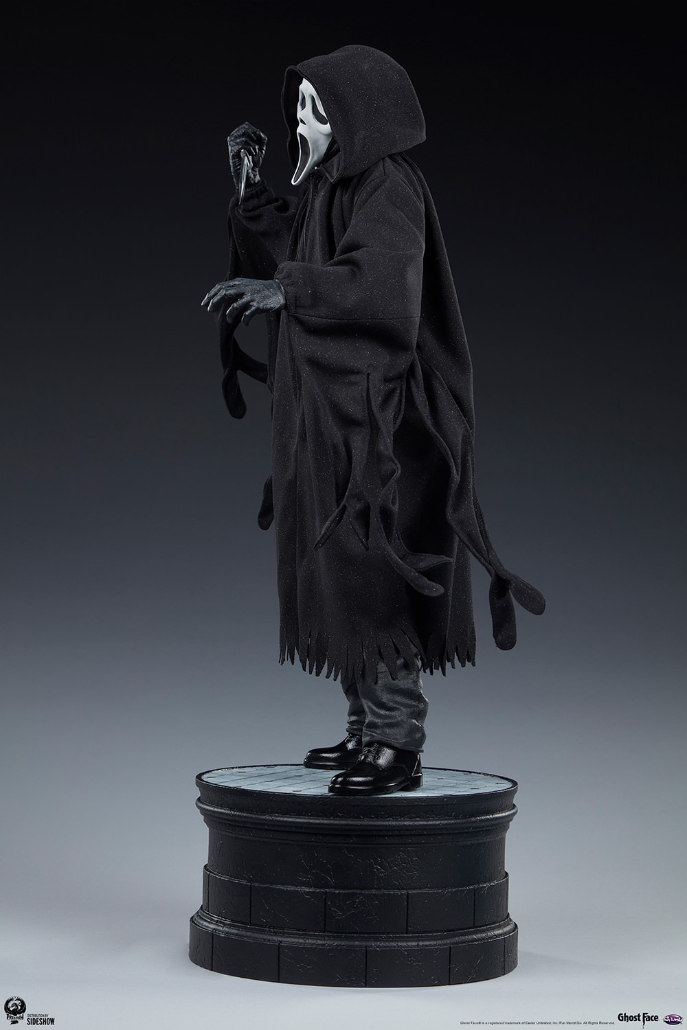 Ghost Face Quarter Scale Statue by PCS