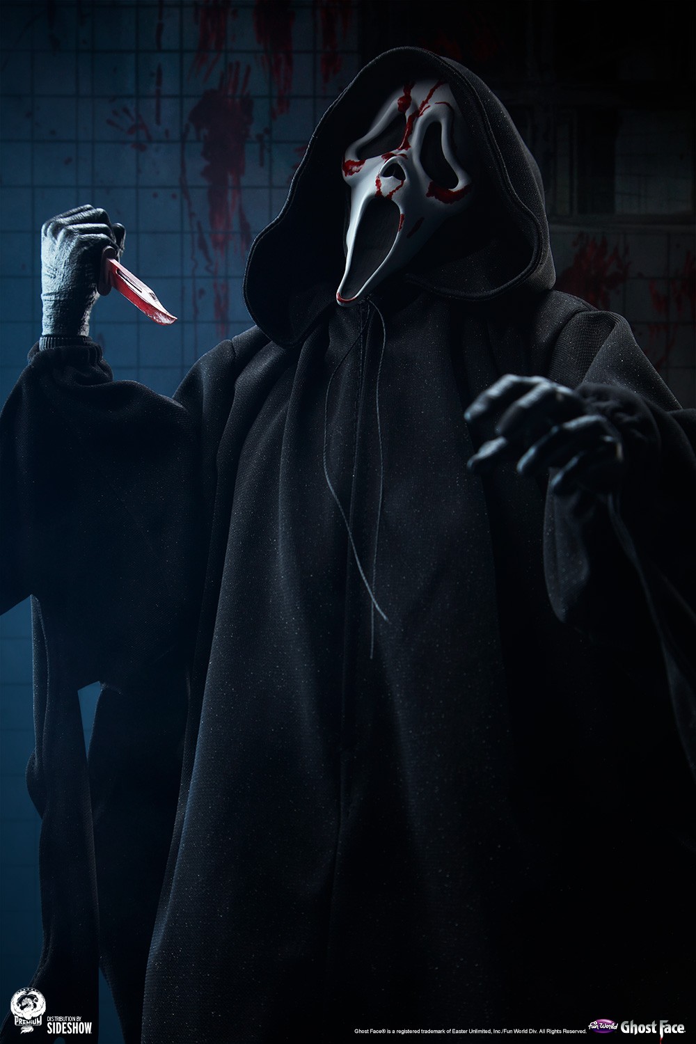 Ghost Face Deluxe Version- Prototype Shown