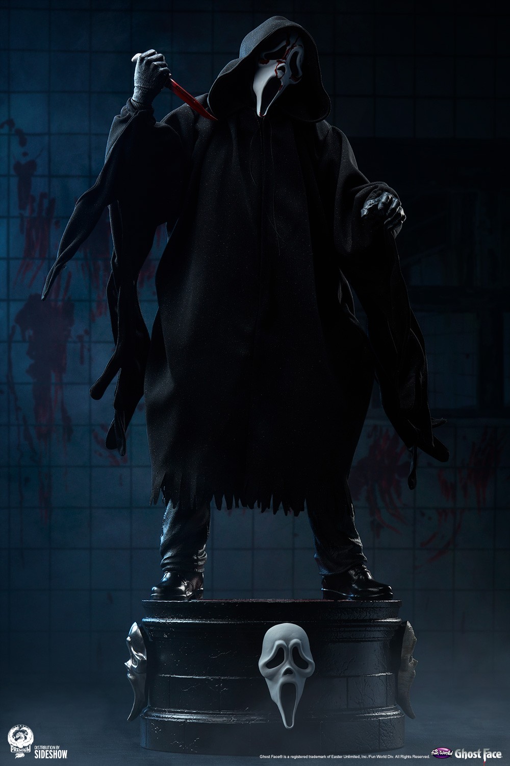 Ghost Face Deluxe Version- Prototype Shown