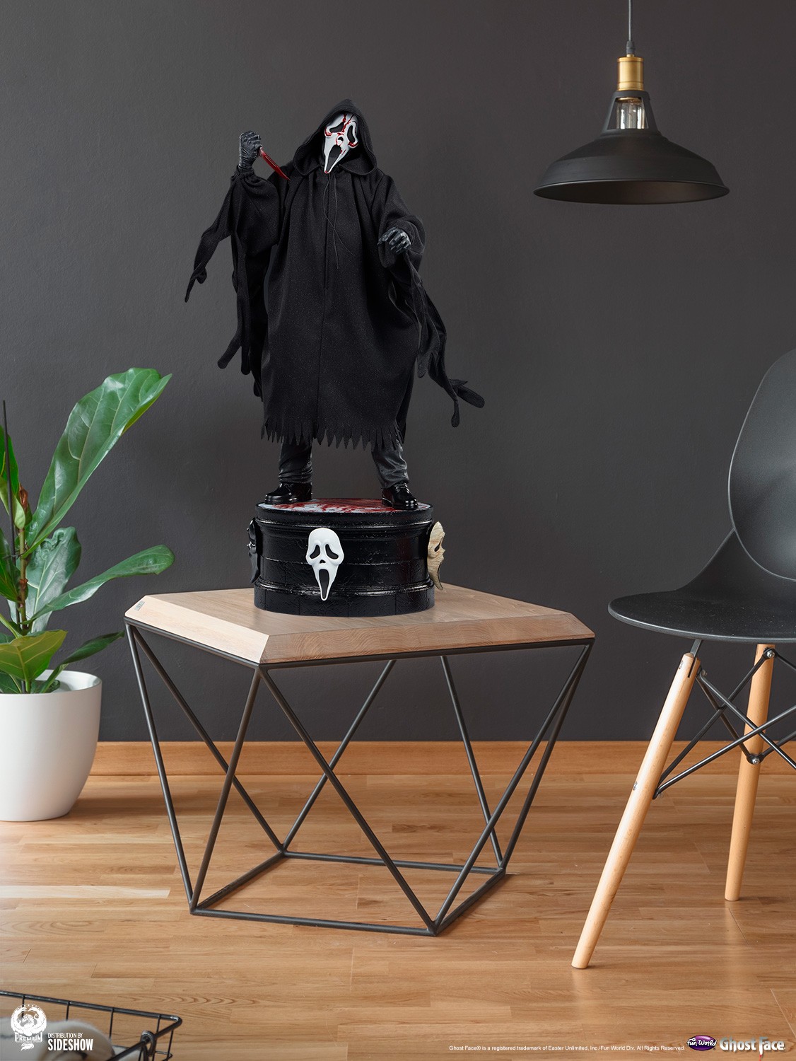 Ghost Face Deluxe Version- Prototype Shown