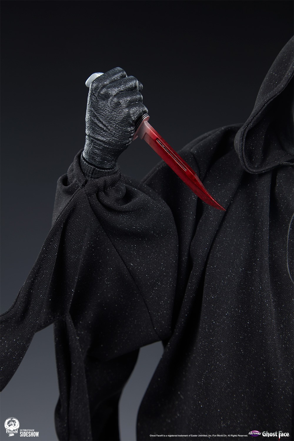 Ghost Face Deluxe Version
