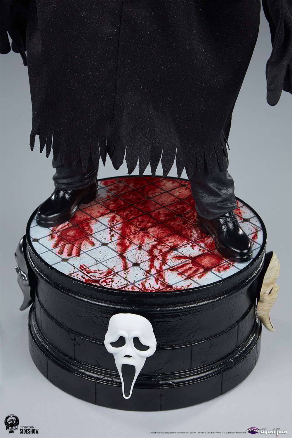 Ghost Face Deluxe Version
