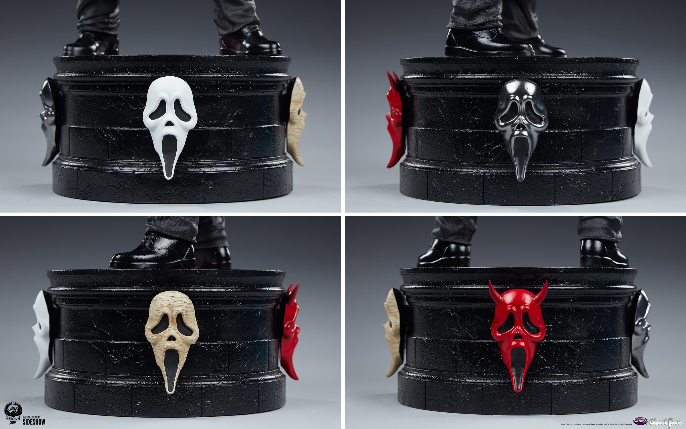 Ghost Face Deluxe Version