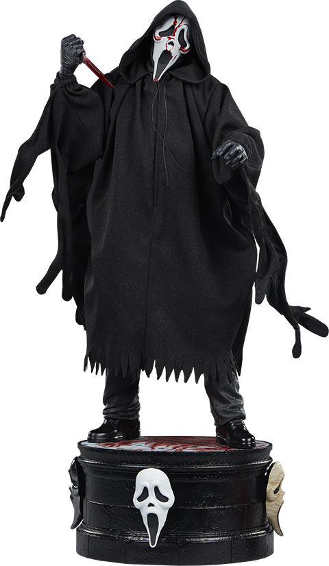 Ghost Face Deluxe Version