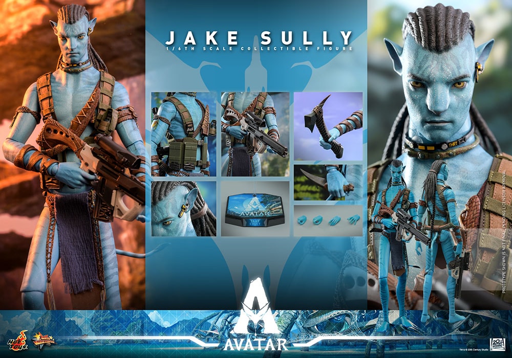 Jake Sully