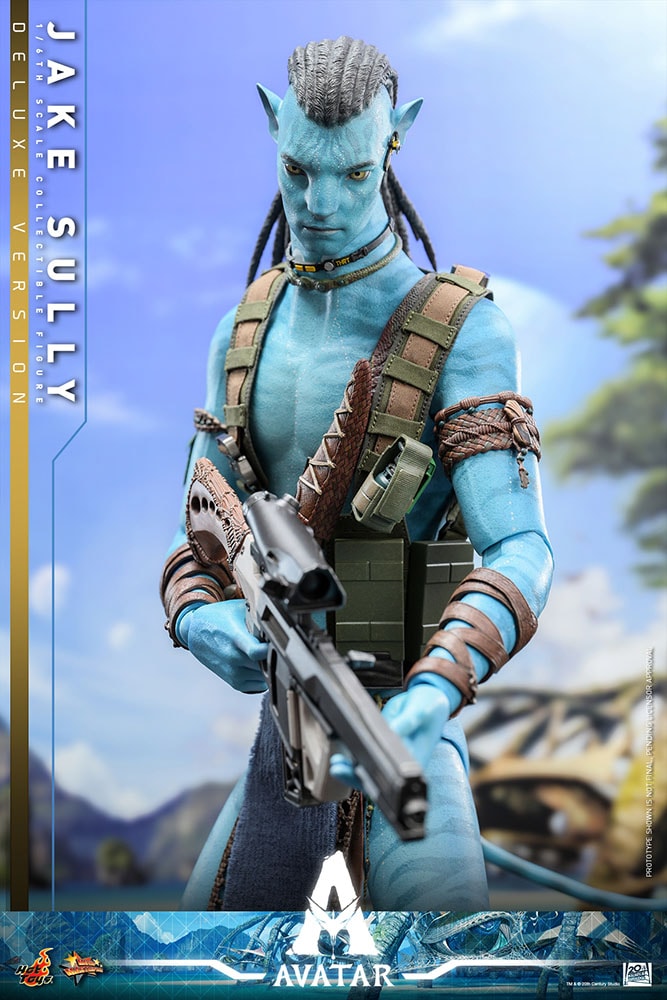 Jake Sully (Deluxe Version)