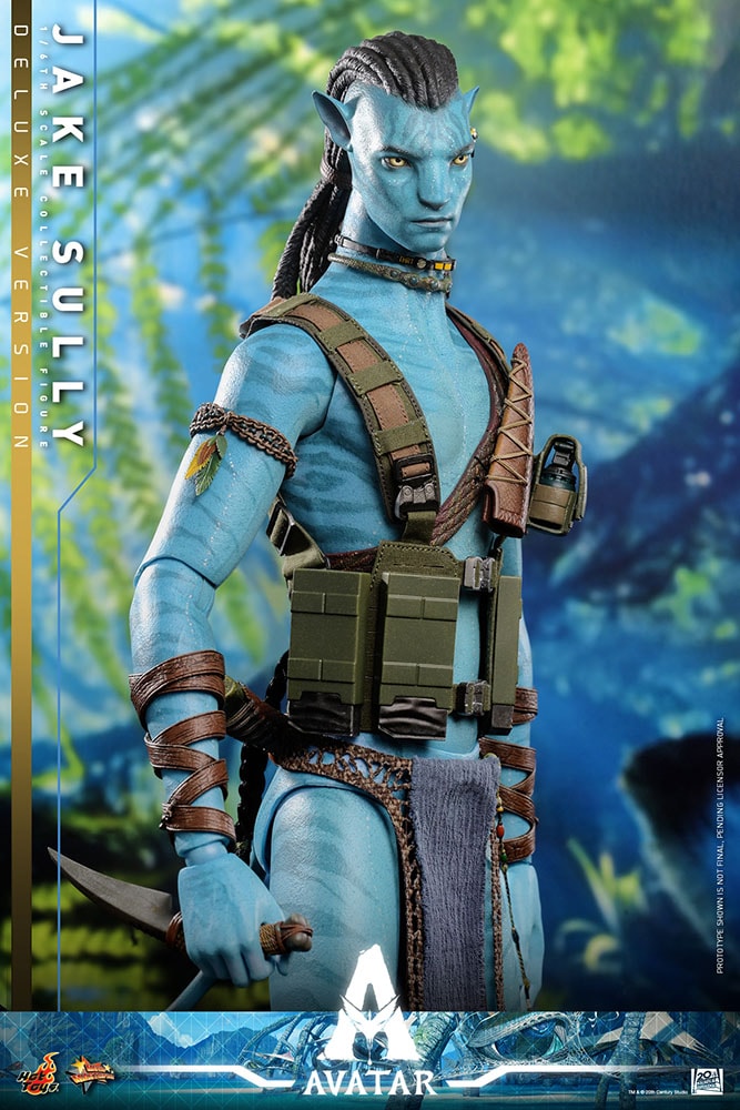 Jake Sully (Deluxe Version)