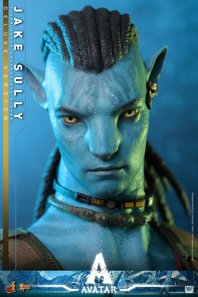Jake Sully (Deluxe Version)