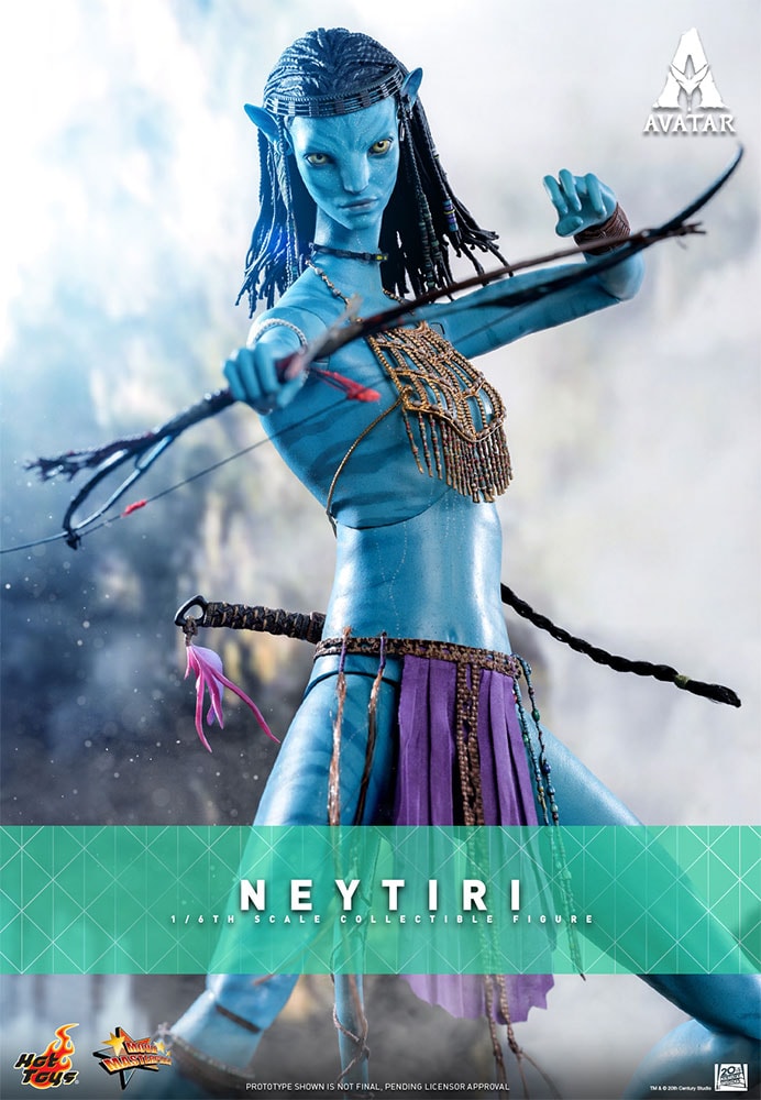 Neytiri Collector Edition (Prototype Shown) View 1