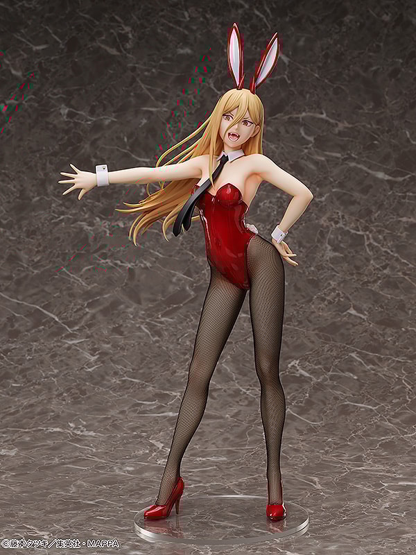 Power (Bunny Ver.)- Prototype Shown