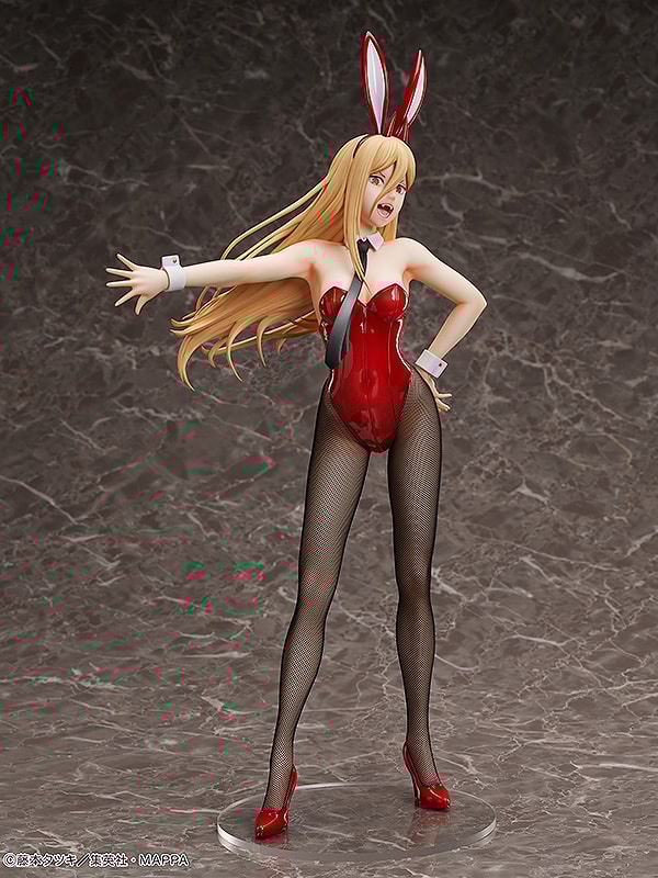 Power (Bunny Ver.)- Prototype Shown