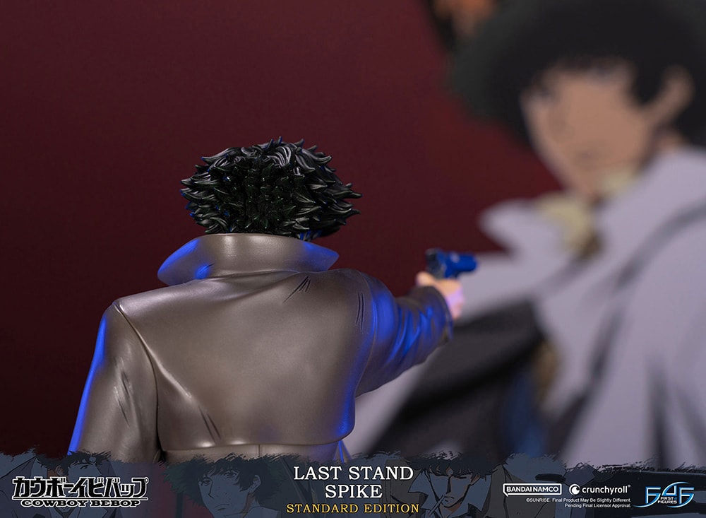 Last Stand Spike- Prototype Shown