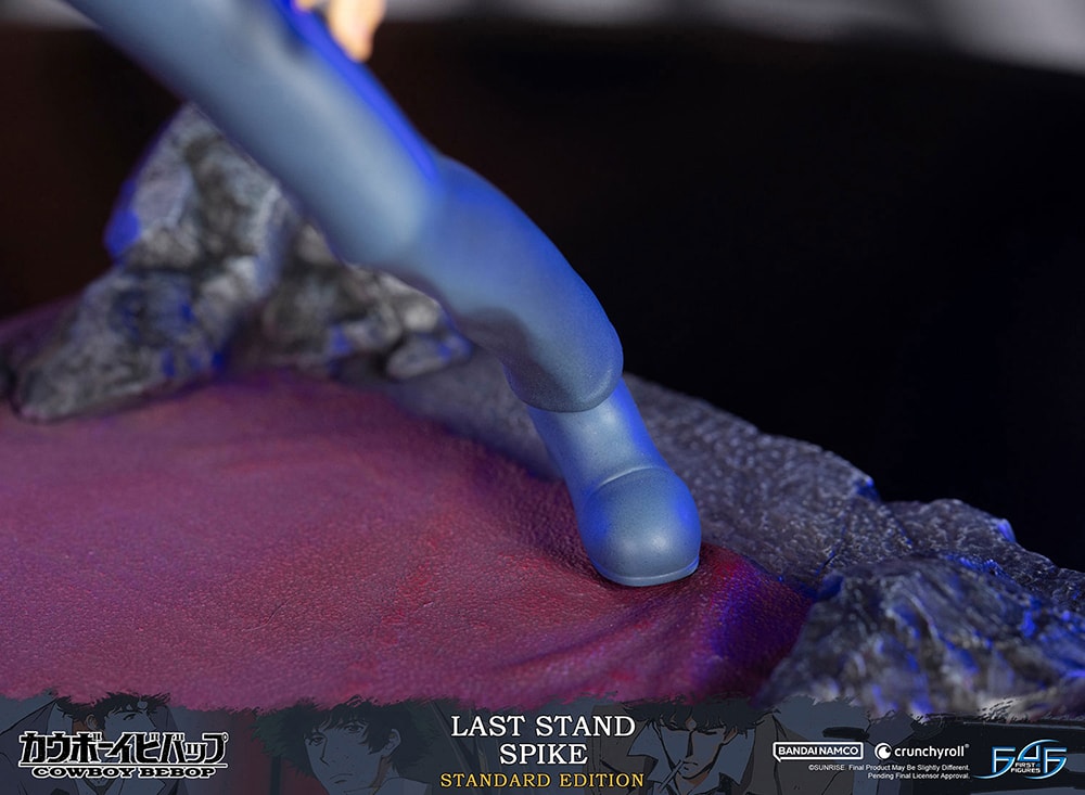 Last Stand Spike- Prototype Shown
