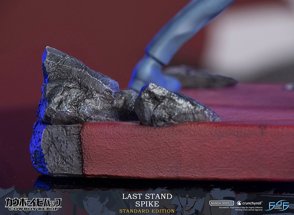 Last Stand Spike- Prototype Shown
