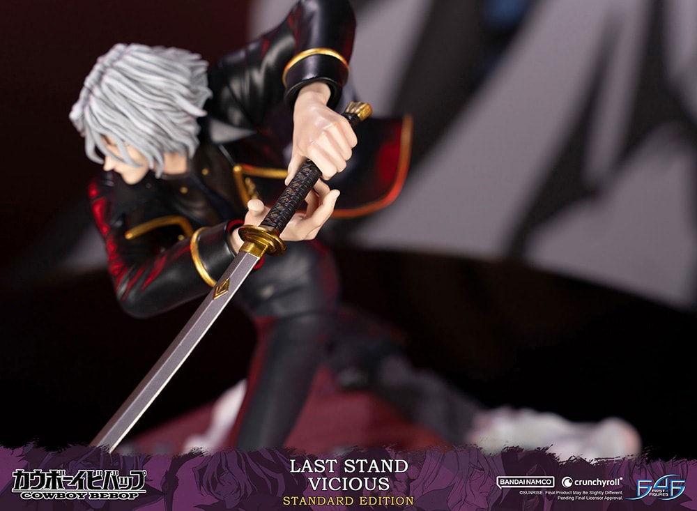 Last Stand Vicious- Prototype Shown