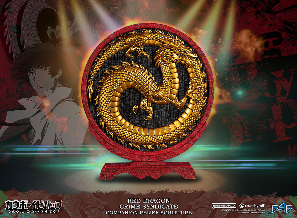 Red Dragon Crime Syndicate- Prototype Shown
