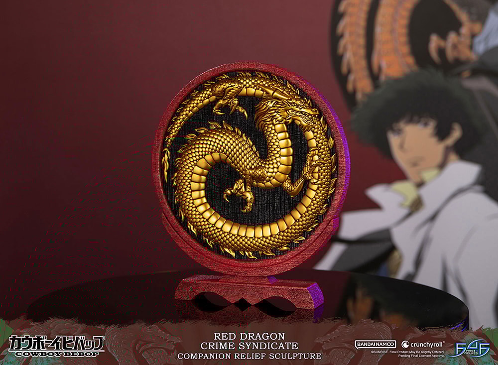 Red Dragon Crime Syndicate- Prototype Shown