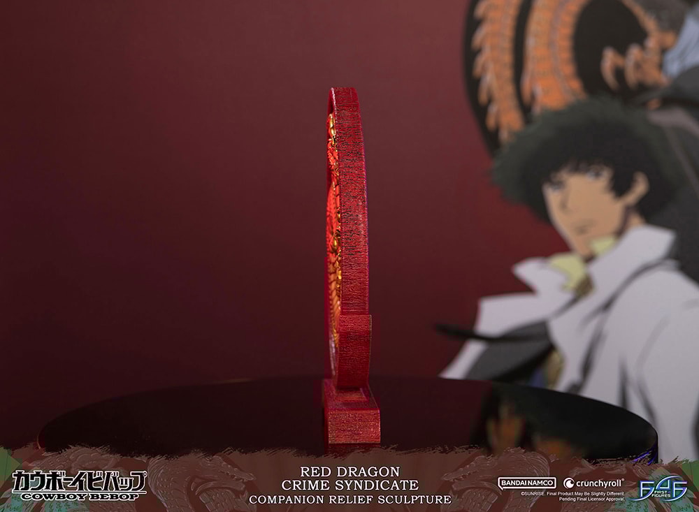 Red Dragon Crime Syndicate- Prototype Shown