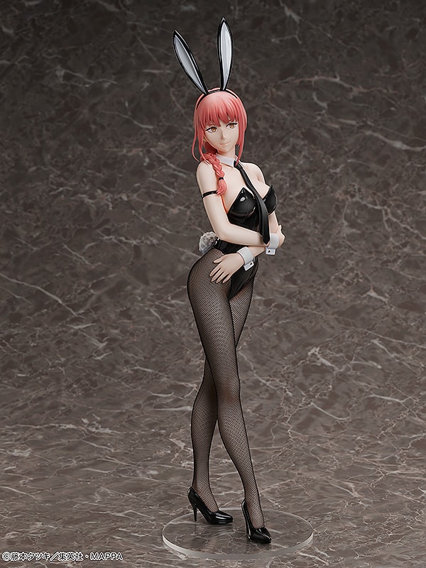 Makima (Bunny Ver.)- Prototype Shown