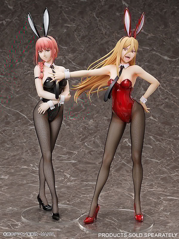 Makima (Bunny Ver.)