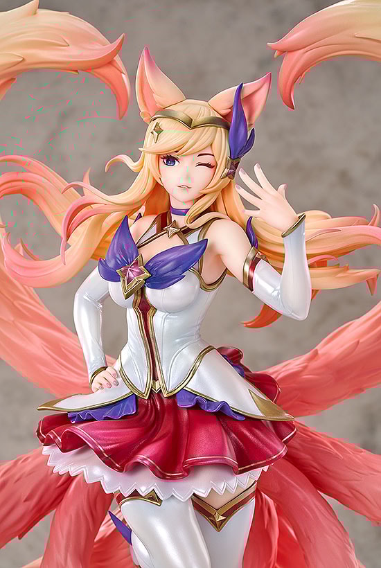Star Guardian Ahri Statue by Good Smile Company Sideshow