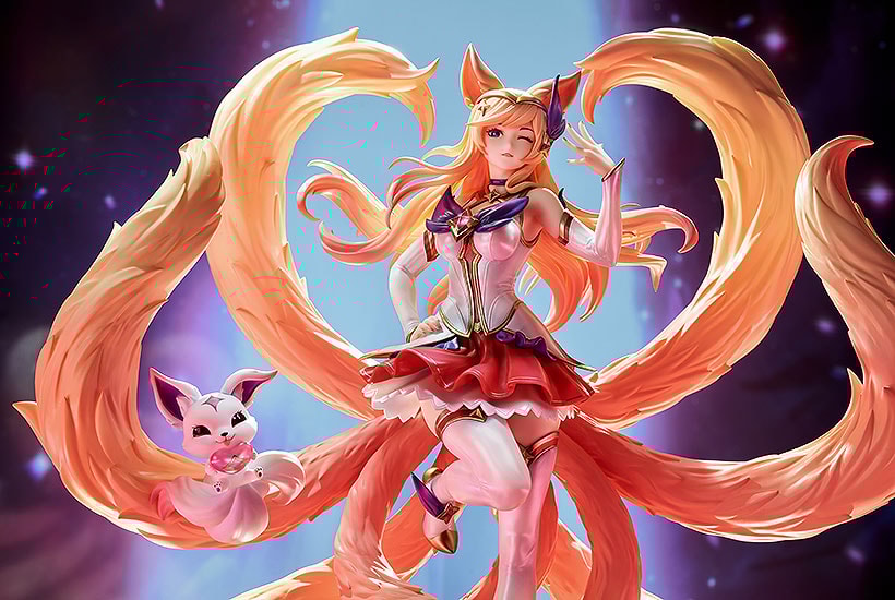 Star Guardian Ahri