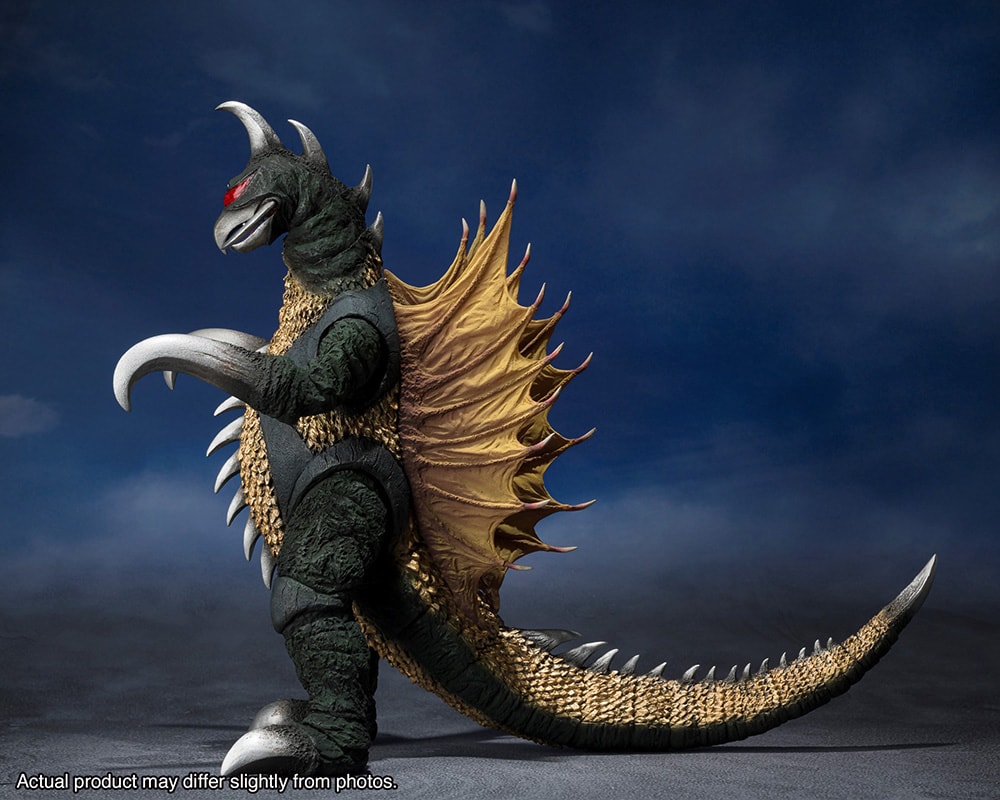 Gigan [1972]- Prototype Shown