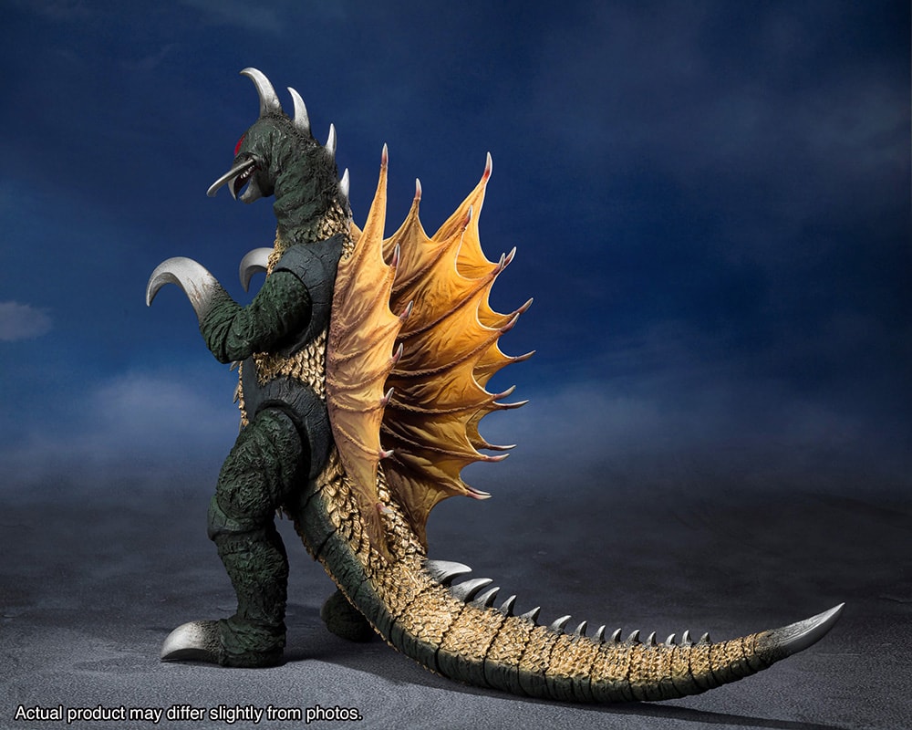 Gigan [1972]- Prototype Shown