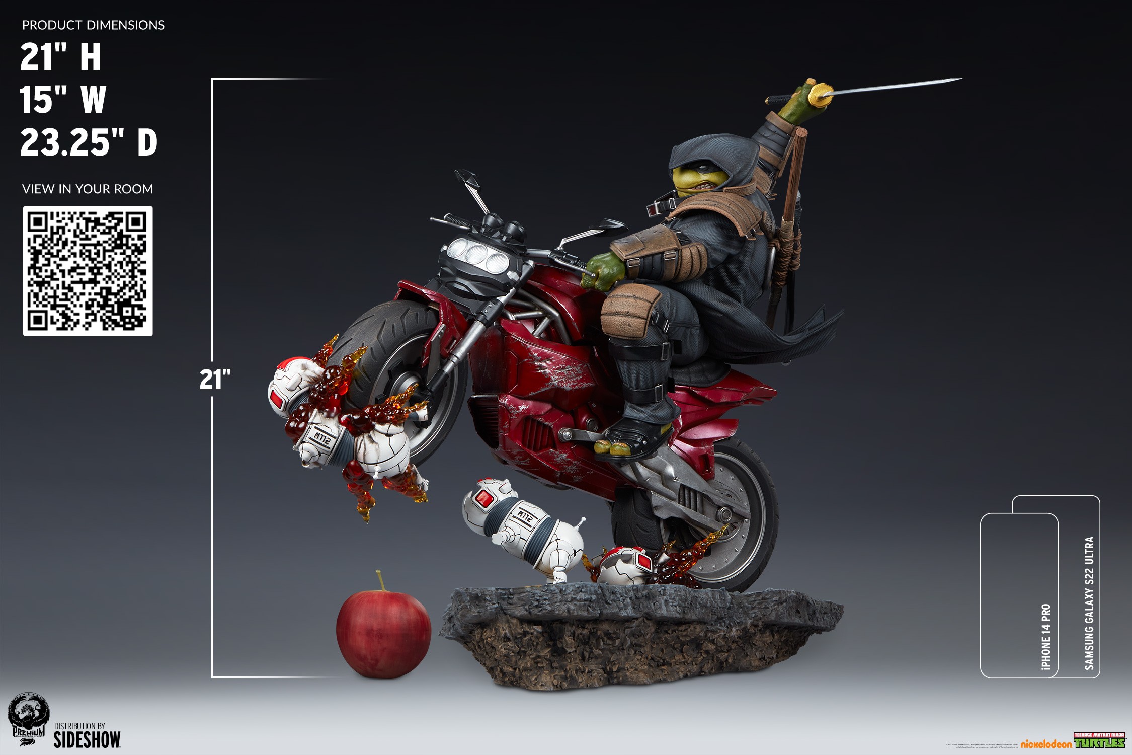 The Last Ronin On Bike- Prototype Shown