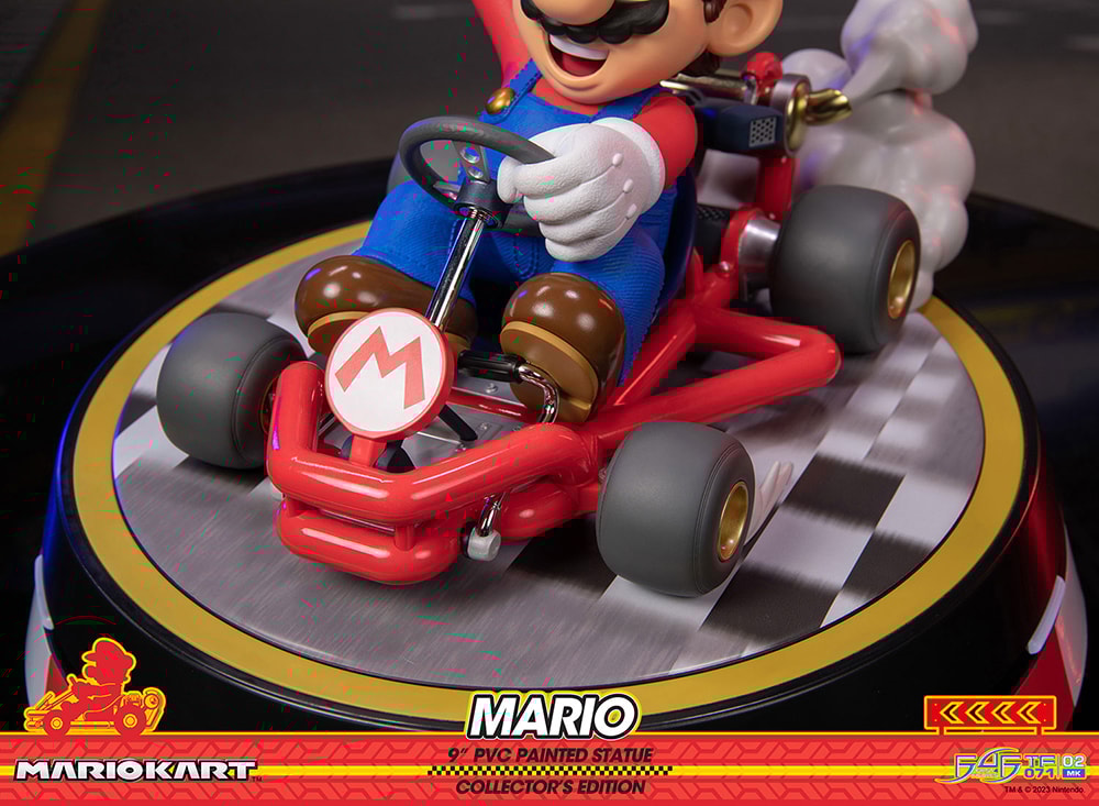 Mario Kart (Collector's Edition)
