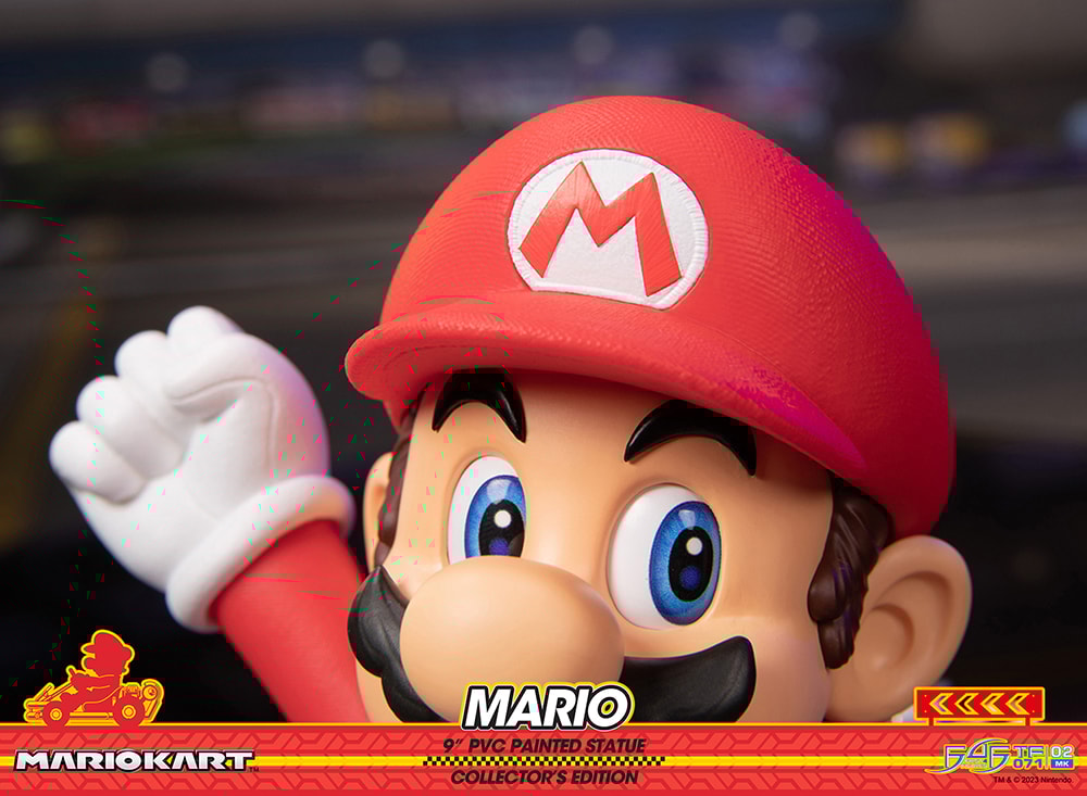 Mario Kart (Collector's Edition)