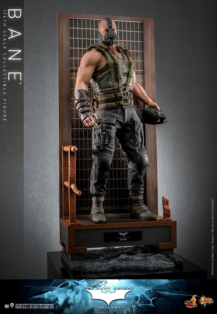 Bane outlet action figure