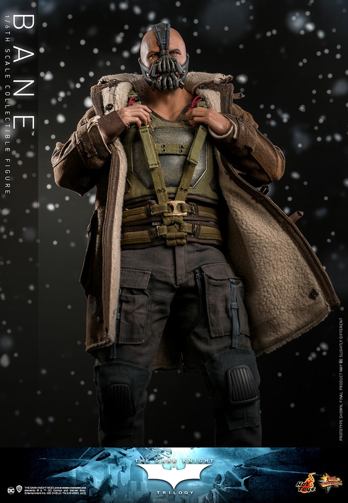 Bane figure dark knight rises 2025