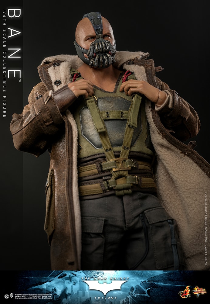 Hot toys shop bane