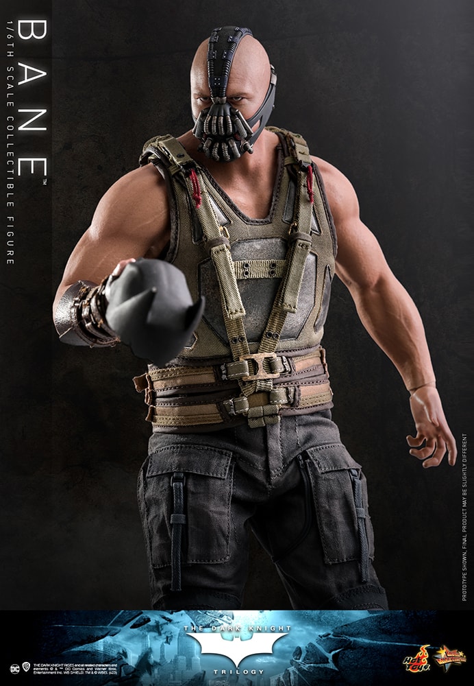Bane (Prototype Shown) View 17