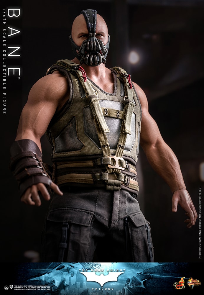 Bane (Prototype Shown) View 15