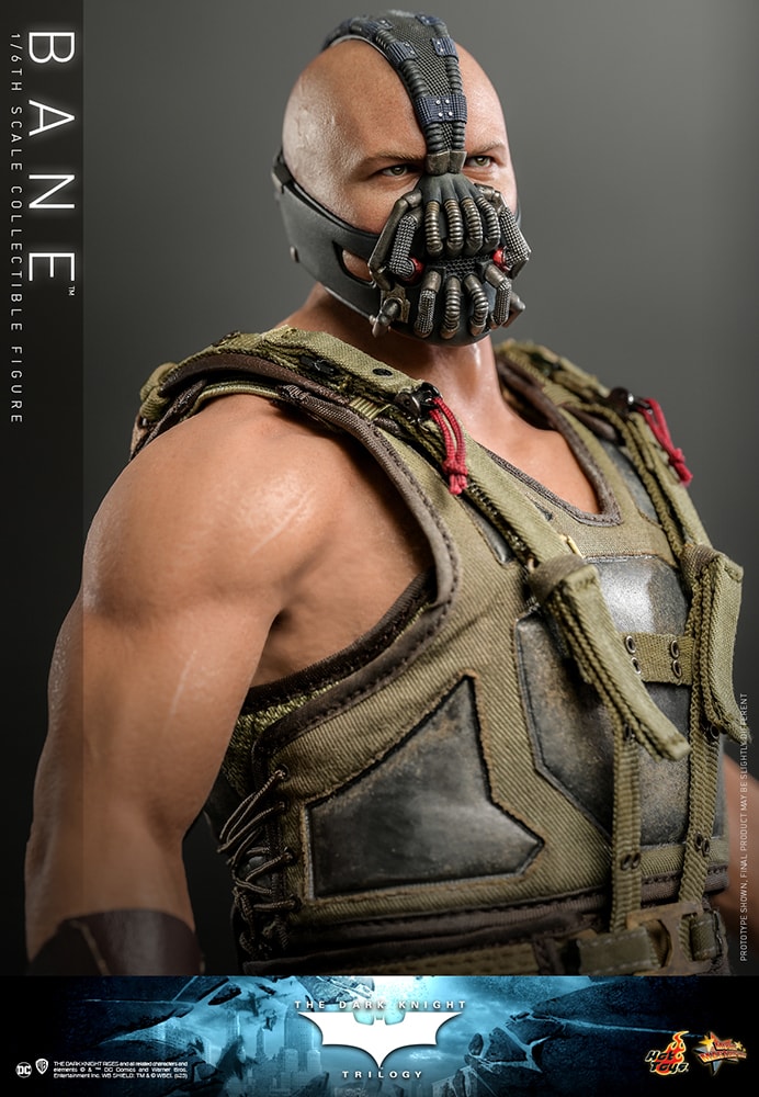 Hot toys bane hot sale
