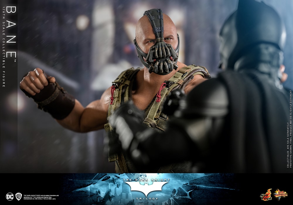 Bane (Prototype Shown) View 8
