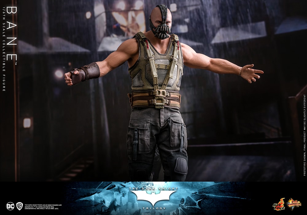 Bane (Prototype Shown) View 7