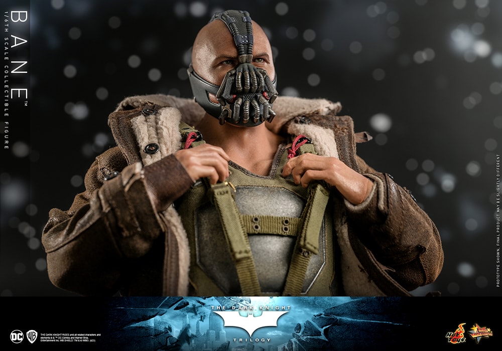 Bane (Prototype Shown) View 6
